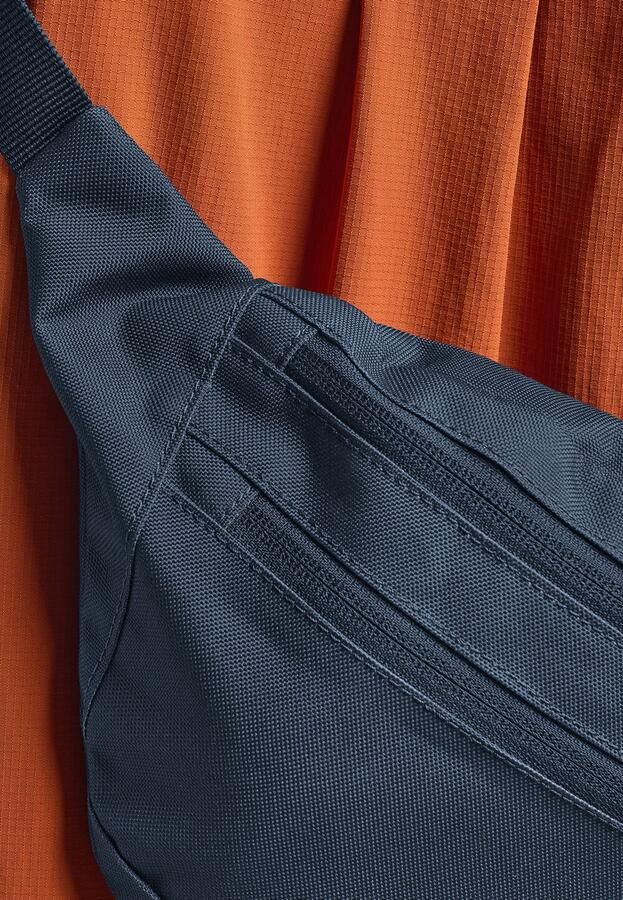 Jack Wolfskin Konya Hipbag Buiktasje One Size midnight sky midnight sky - Foto 4