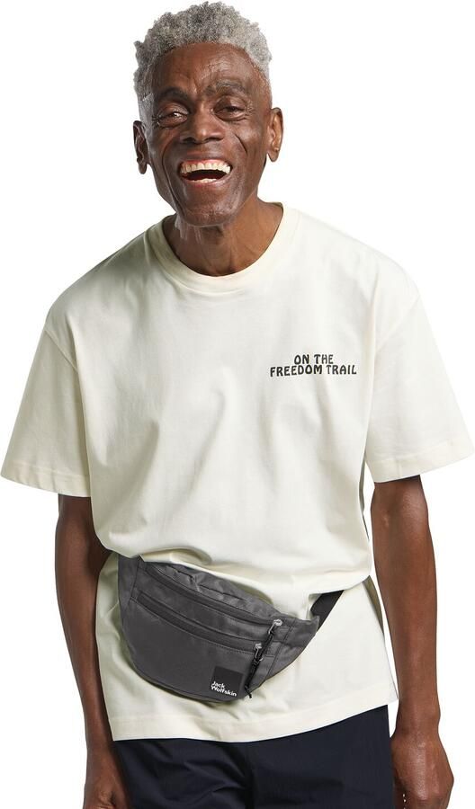 Jack Wolfskin Konya Hipbag Buiktasje One Size slate - Foto 5