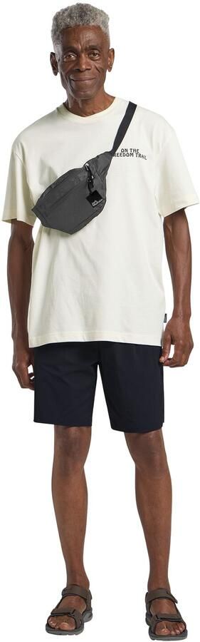 Jack Wolfskin Konya Hipbag Buiktasje One Size slate - Foto 8