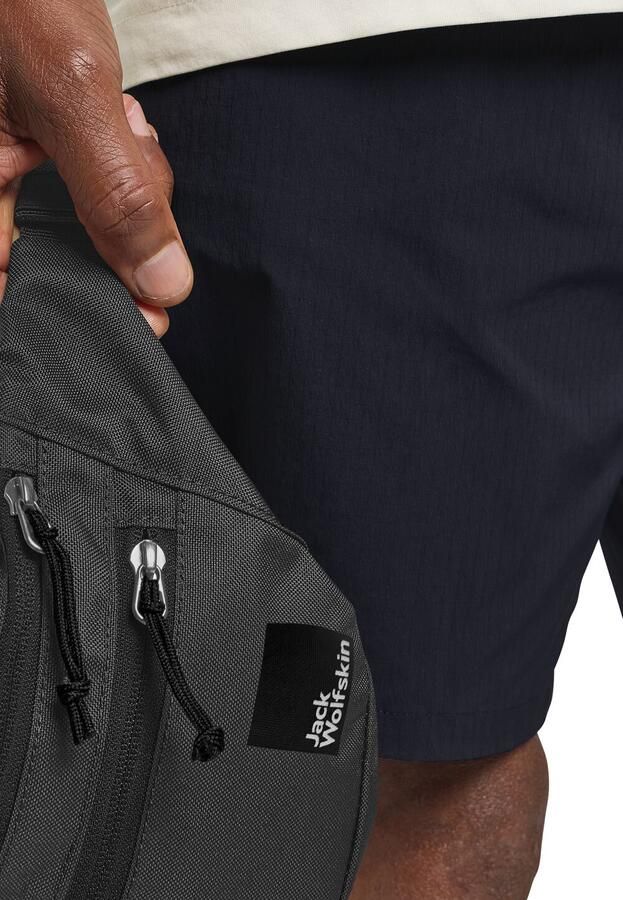 Jack Wolfskin Konya Hipbag Buiktasje One Size slate - Foto 3