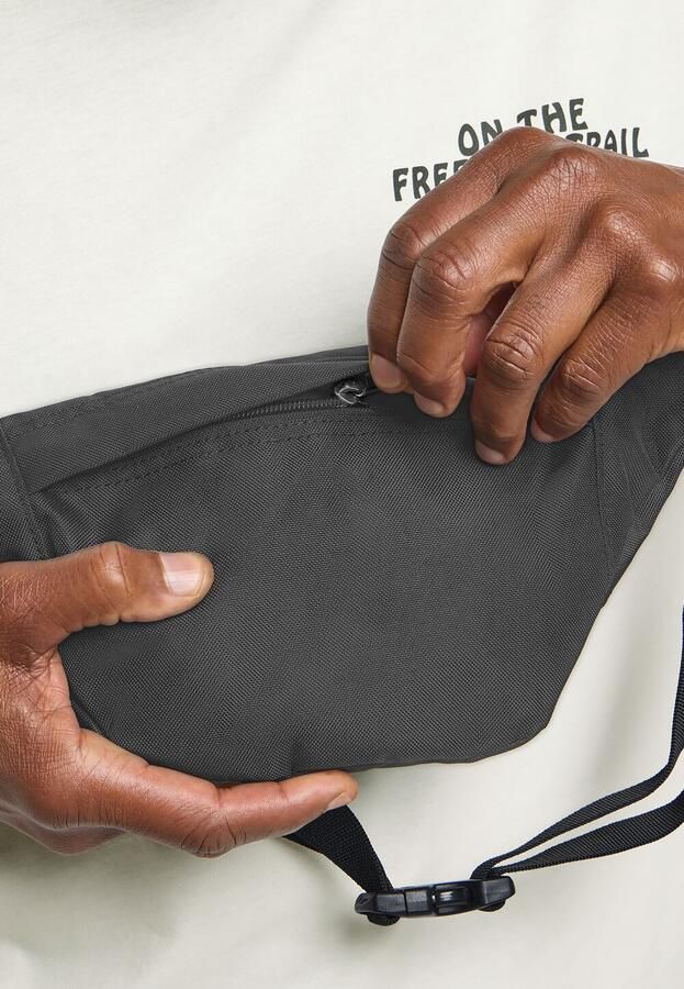 Jack Wolfskin Konya Hipbag Buiktasje One Size slate - Foto 4