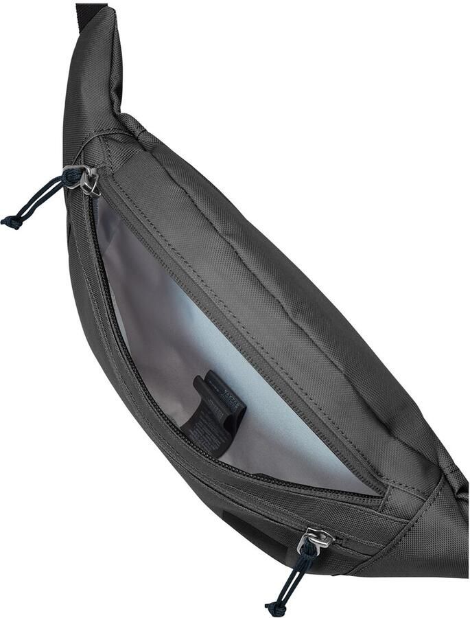 Jack Wolfskin Konya Hipbag Buiktasje One Size slate - Foto 2