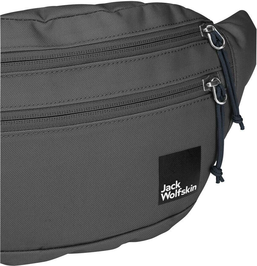 Jack Wolfskin Konya Hipbag Buiktasje One Size slate