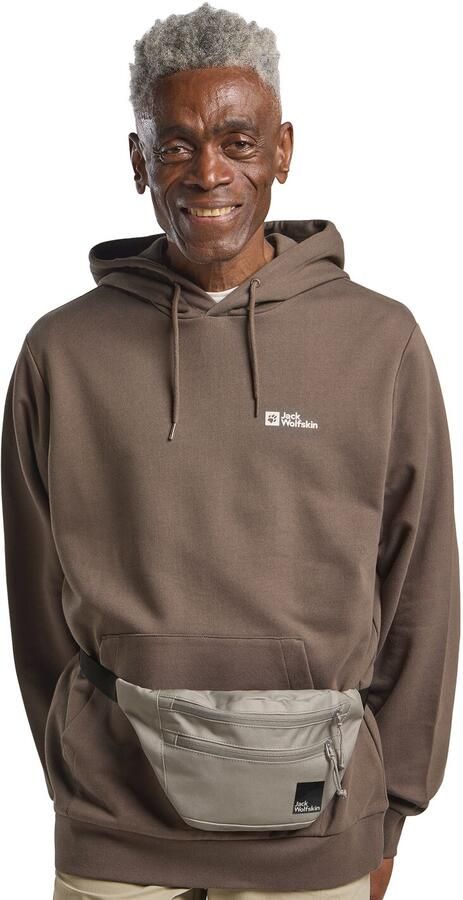 Jack Wolfskin Konya Hipbag Buiktasje One Size stone - Foto 6