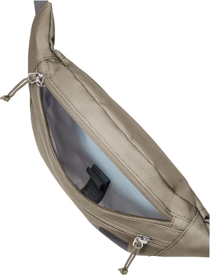 Jack Wolfskin Konya Hipbag Buiktasje One Size stone - Foto 2