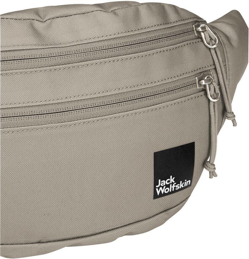 Jack Wolfskin Konya Hipbag Buiktasje One Size stone