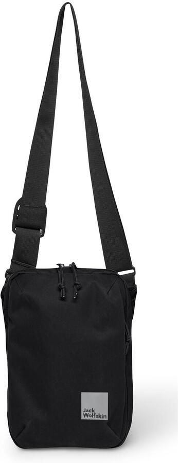 Jack Wolfskin Konya Organizer Schoudertas One Size black - Foto 9