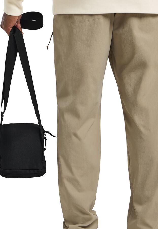 Jack Wolfskin Konya Organizer Schoudertas One Size black - Foto 3