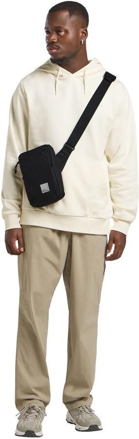 Jack Wolfskin Konya Organizer Schoudertas One Size black - Foto 8