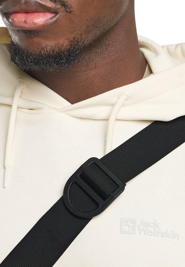 Jack Wolfskin Konya Organizer Schoudertas One Size black - Foto 4