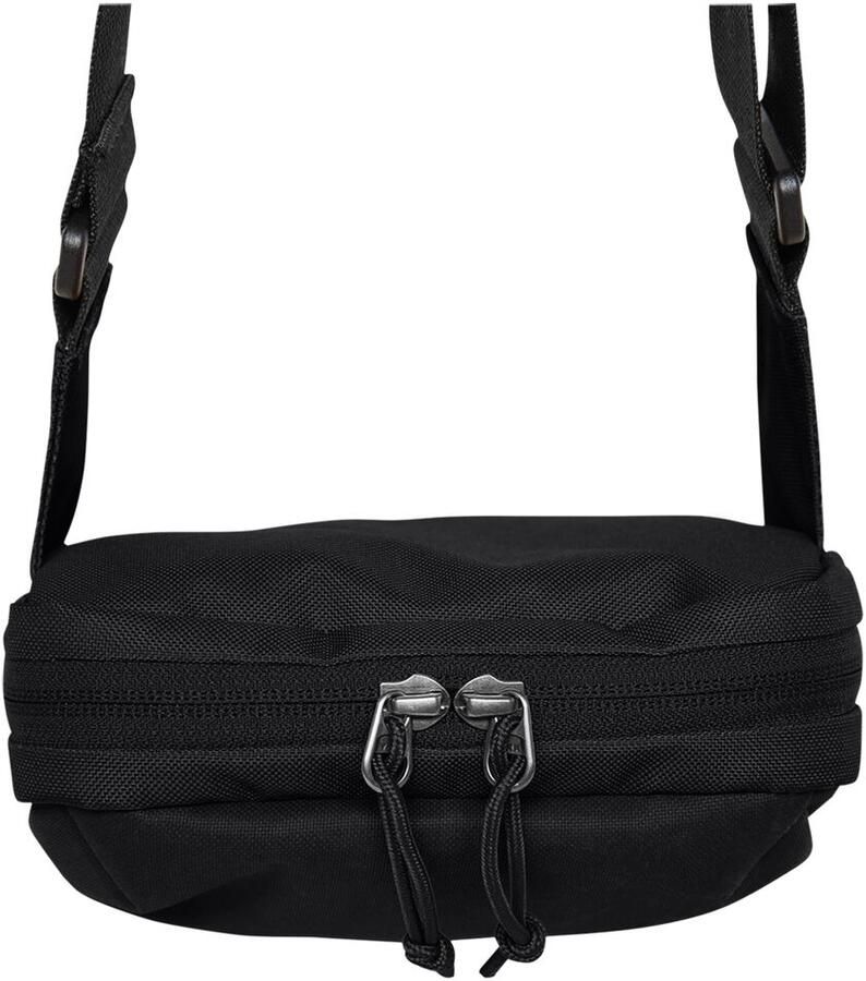 Jack Wolfskin Konya Organizer Schoudertas One Size black
