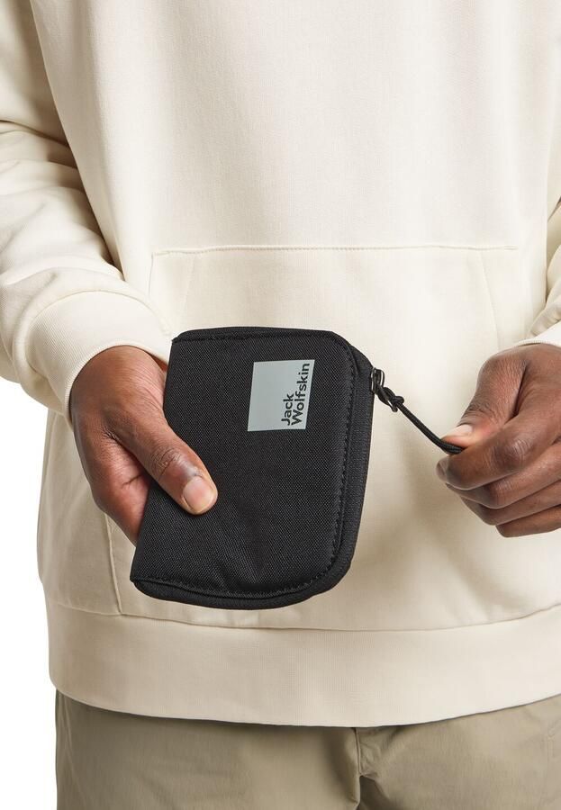 Jack Wolfskin Konya Pouches&Wallets Portemonnee One Size black - Foto 4