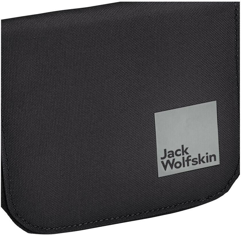 Jack Wolfskin Konya Pouches&Wallets Portemonnee One Size black - Foto 2