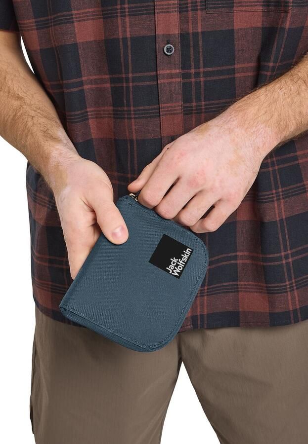 Jack Wolfskin Konya Pouches&Wallets Portemonnee One Size midnight sky midnight sky - Foto 4