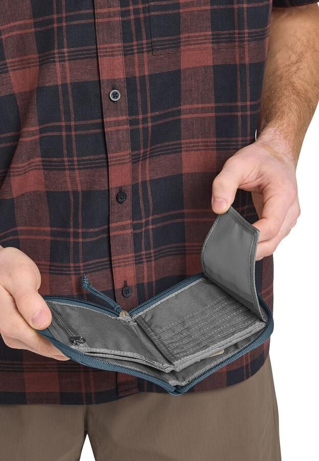 Jack Wolfskin Konya Pouches&Wallets Portemonnee One Size midnight sky midnight sky - Foto 5