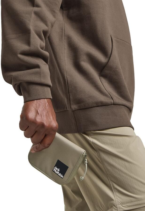Jack Wolfskin Konya Pouches&Wallets Portemonnee One Size stone - Foto 7