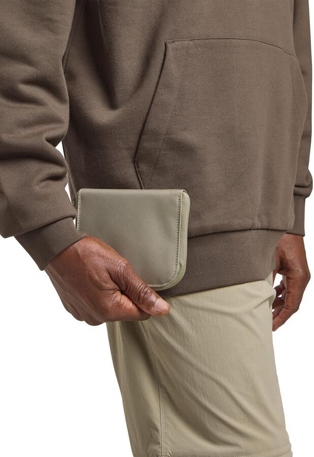 Jack Wolfskin Konya Pouches&Wallets Portemonnee One Size stone - Foto 2