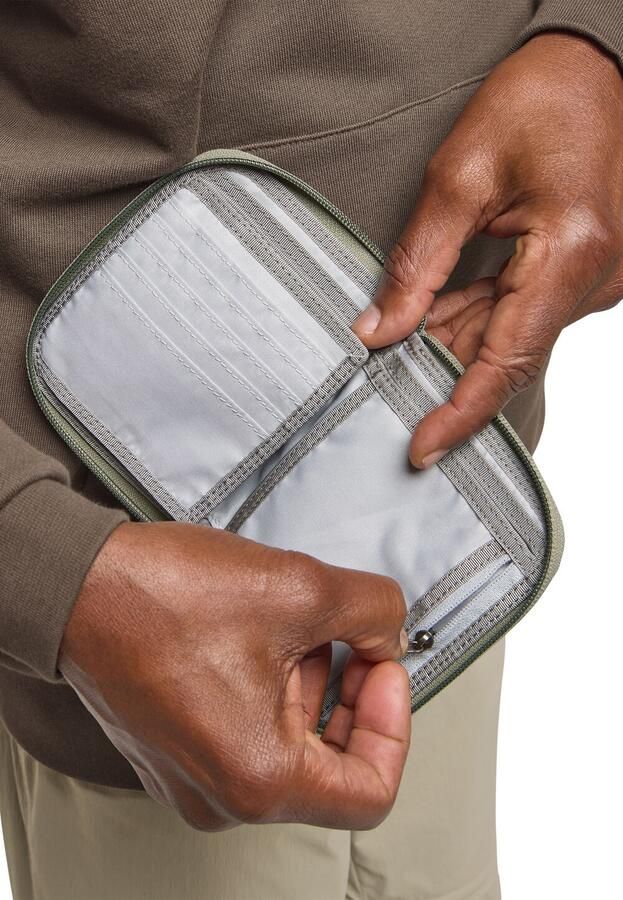 Jack Wolfskin Konya Pouches&Wallets Portemonnee One Size stone