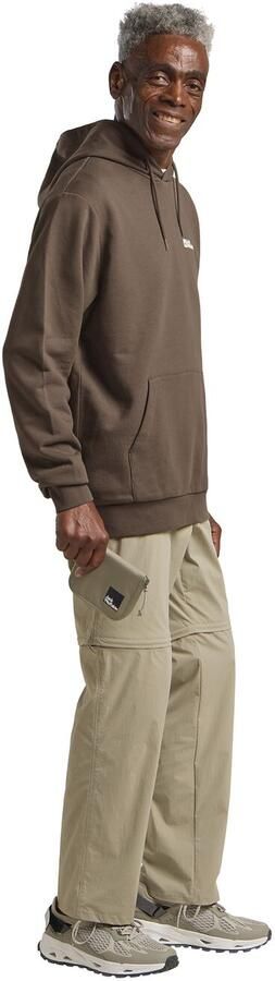 Jack Wolfskin Konya Pouches&Wallets Portemonnee One Size stone - Foto 6