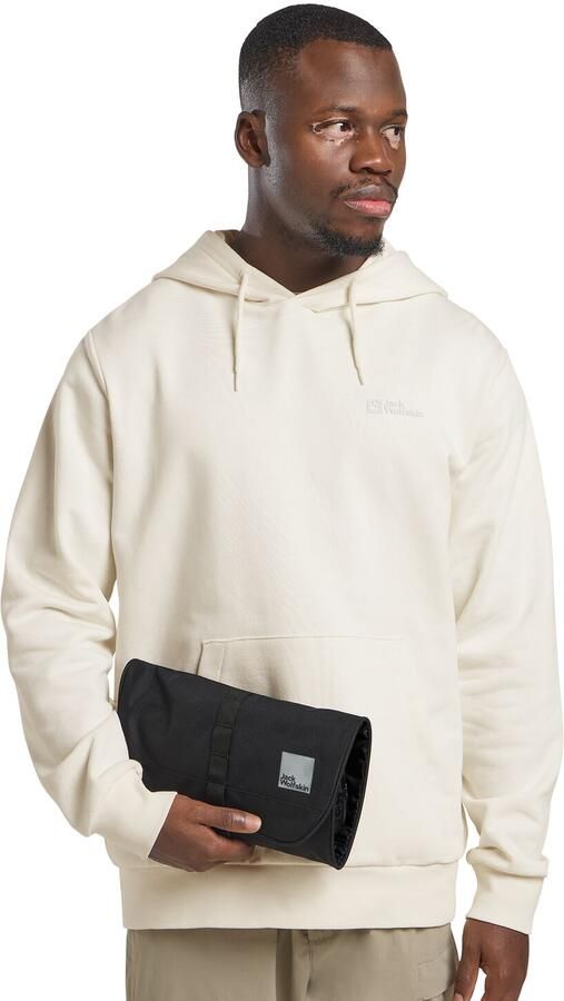 Jack Wolfskin Konya Waschsalon Toilettas om op te hangen One Size black - Foto 5