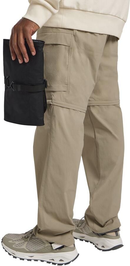 Jack Wolfskin Konya Waschsalon Toilettas om op te hangen One Size black - Foto 7