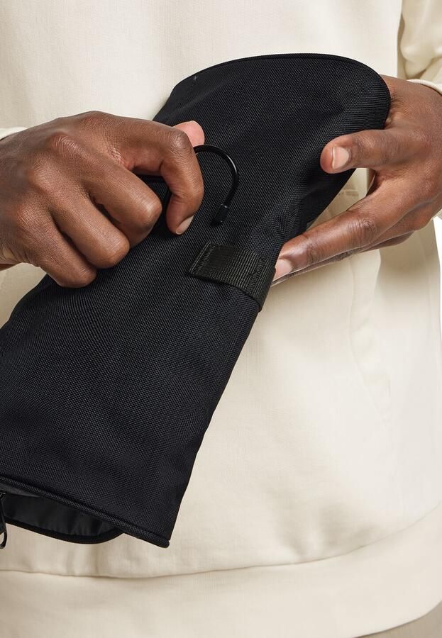 Jack Wolfskin Konya Waschsalon Toilettas om op te hangen One Size black - Foto 3