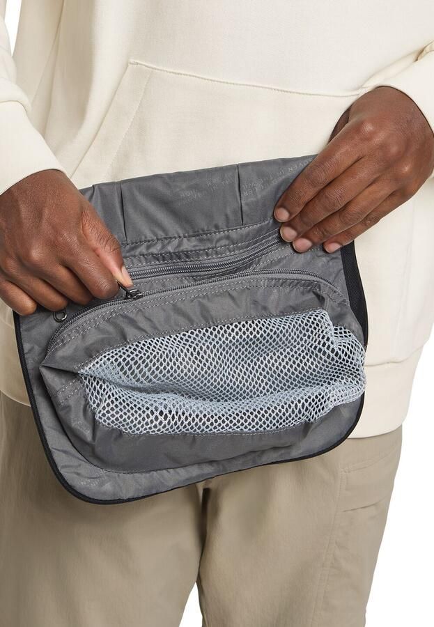 Jack Wolfskin Konya Waschsalon Toilettas om op te hangen One Size black - Foto 4