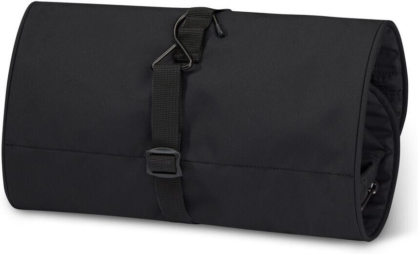 Jack Wolfskin Konya Waschsalon Toilettas om op te hangen One Size black - Foto 6