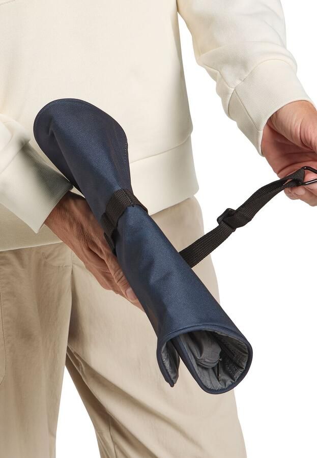 Jack Wolfskin Konya Waschsalon Toilettas om op te hangen One Size midnight sky midnight sky - Foto 4