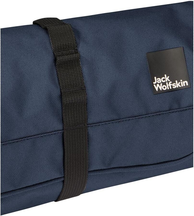 Jack Wolfskin Konya Waschsalon Toilettas om op te hangen One Size midnight sky midnight sky