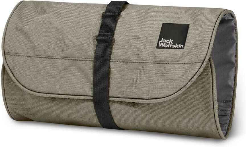 Jack Wolfskin Konya Waschsalon Toilettas om op te hangen One Size stone - Foto 9