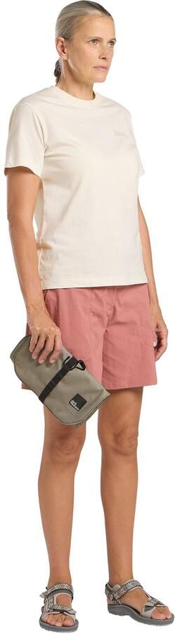 Jack Wolfskin Konya Waschsalon Toilettas om op te hangen One Size stone - Foto 8