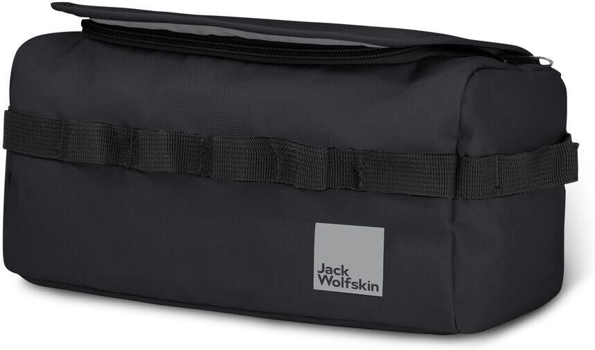 Jack Wolfskin Konya Washbag Toilettas om op te hangen One Size black - Foto 9