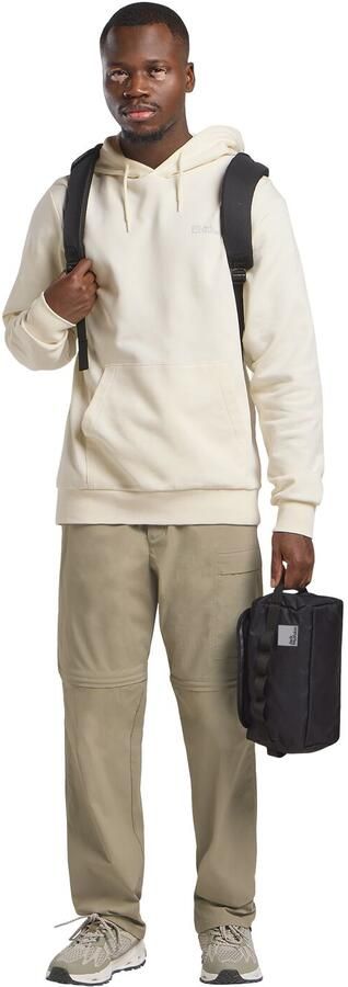 Jack Wolfskin Konya Washbag Toilettas om op te hangen One Size black - Foto 8