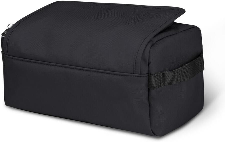 Jack Wolfskin Konya Washbag Toilettas om op te hangen One Size black - Foto 5