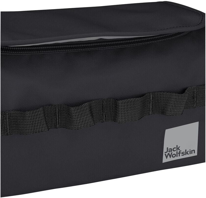 Jack Wolfskin Konya Washbag Toilettas om op te hangen One Size black - Foto 2
