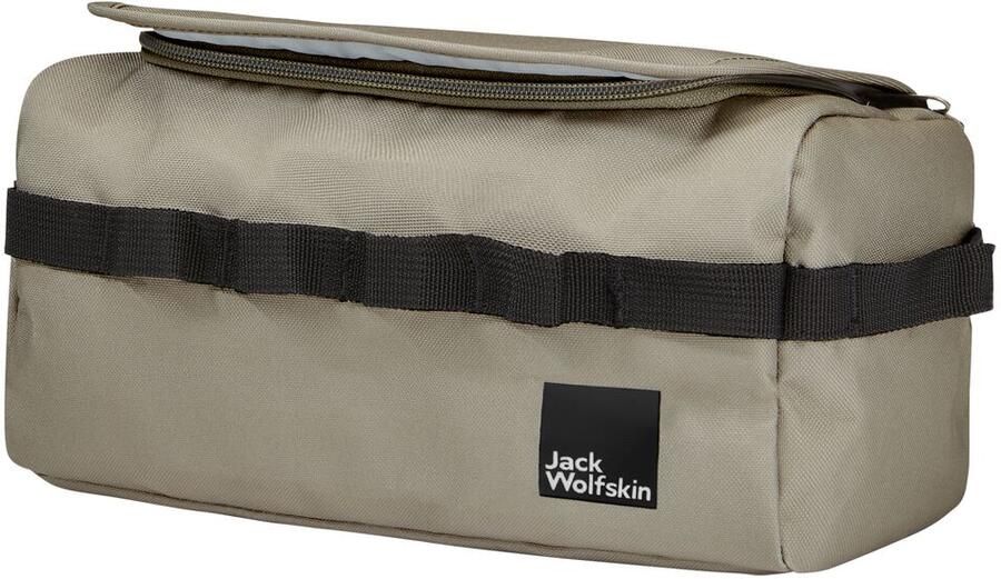 Jack Wolfskin Konya Washbag Toilettas om op te hangen One Size stone - Foto 7