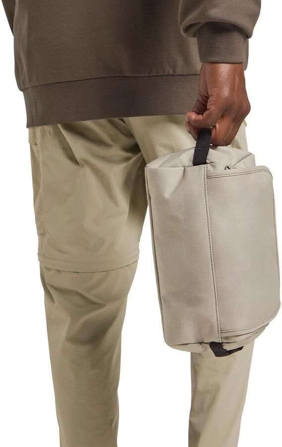 Jack Wolfskin Konya Washbag Toilettas om op te hangen One Size stone - Foto 5