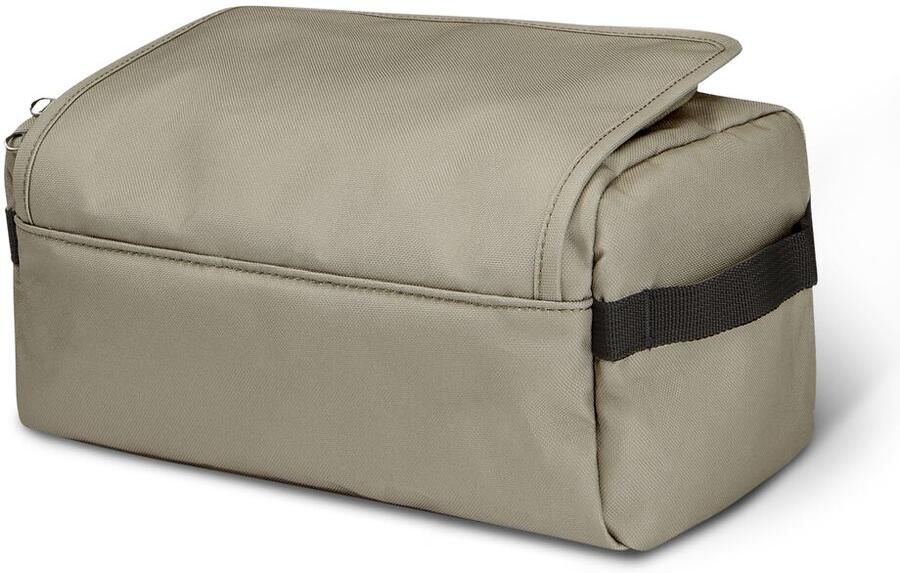 Jack Wolfskin Konya Washbag Toilettas om op te hangen One Size stone - Foto 4