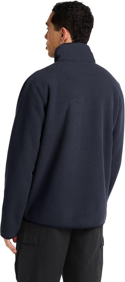 Jack Wolfskin Lake Ridge Jacket Men Fleece jack Heren XXXL dark navy dark navy - Foto 9