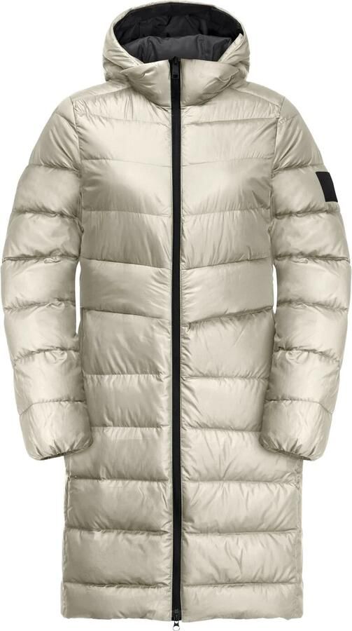 Jack Wolfskin Donsjas LENAUPLATZ Verwarmend winddicht overgangsjas - Foto 4