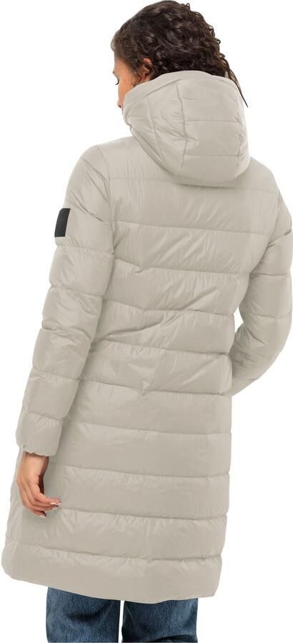 Jack Wolfskin Donsjas LENAUPLATZ Verwarmend winddicht overgangsjas - Foto 5