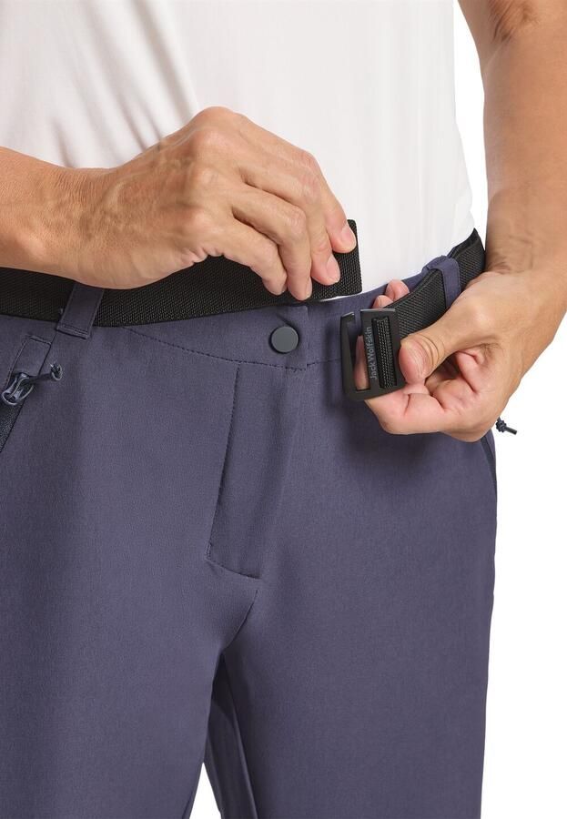 Jack Wolfskin Light Belts Elastische ceintuur 110 black