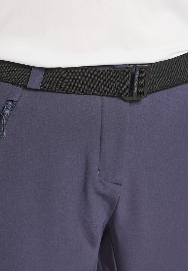 Jack Wolfskin Light Belts Elastische ceintuur 110 black - Foto 2