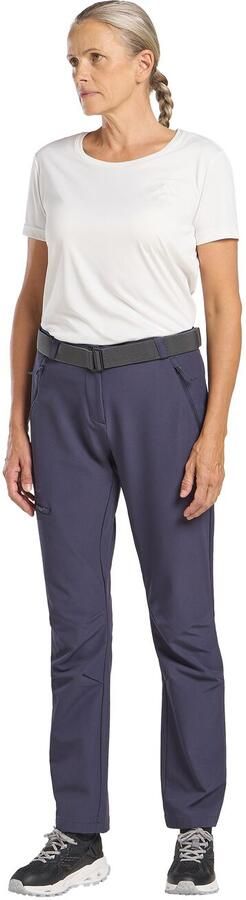 Jack Wolfskin Light Belts Elastische ceintuur 110 dark grey Dark Grey - Foto 7