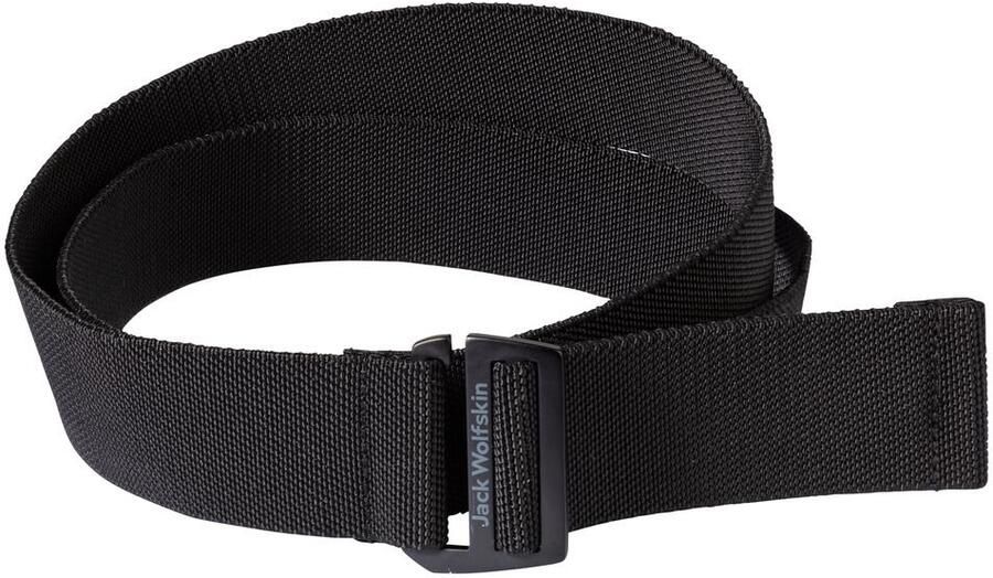 Jack Wolfskin Light Belts Elastische ceintuur 110 black - Foto 5