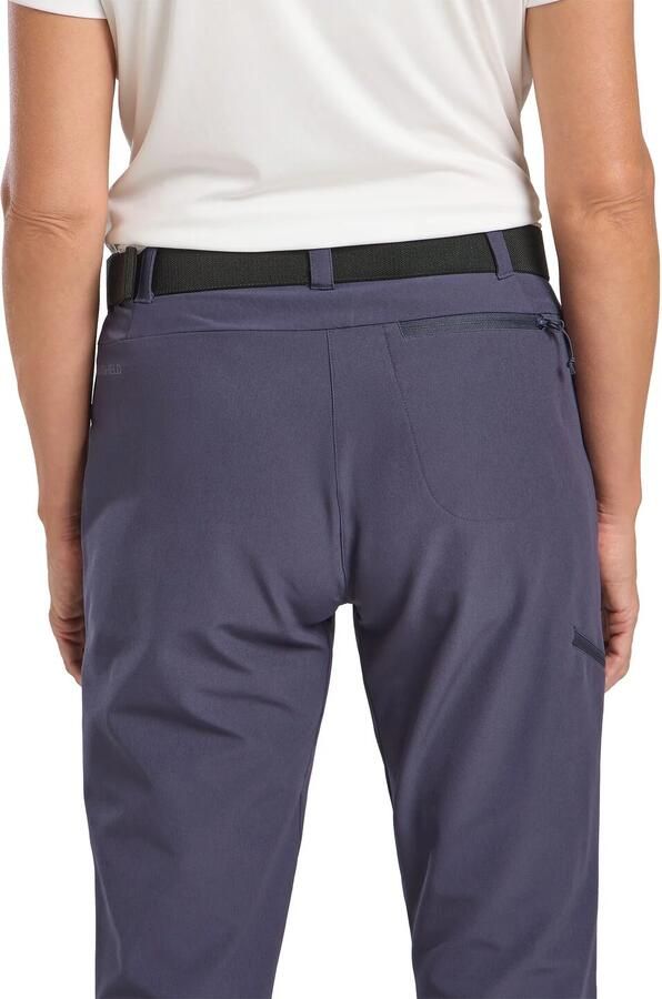 Jack Wolfskin Light Belts Elastische ceintuur 110 black - Foto 3