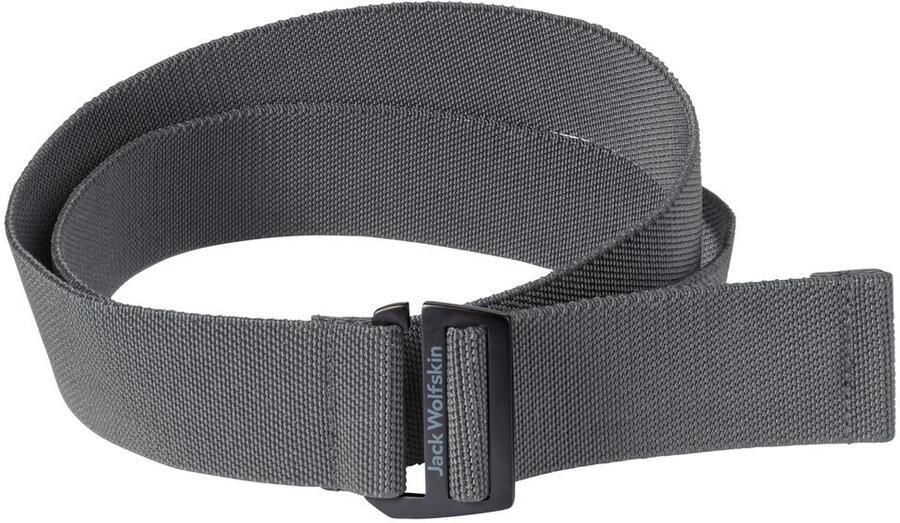 Jack Wolfskin Light Belts Elastische ceintuur 110 dark grey Dark Grey - Foto 9