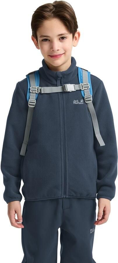 Jack Wolfskin Little Scout 10 Dagrugzak voor kinderen One Size aurora blue aurora blue - Foto 6