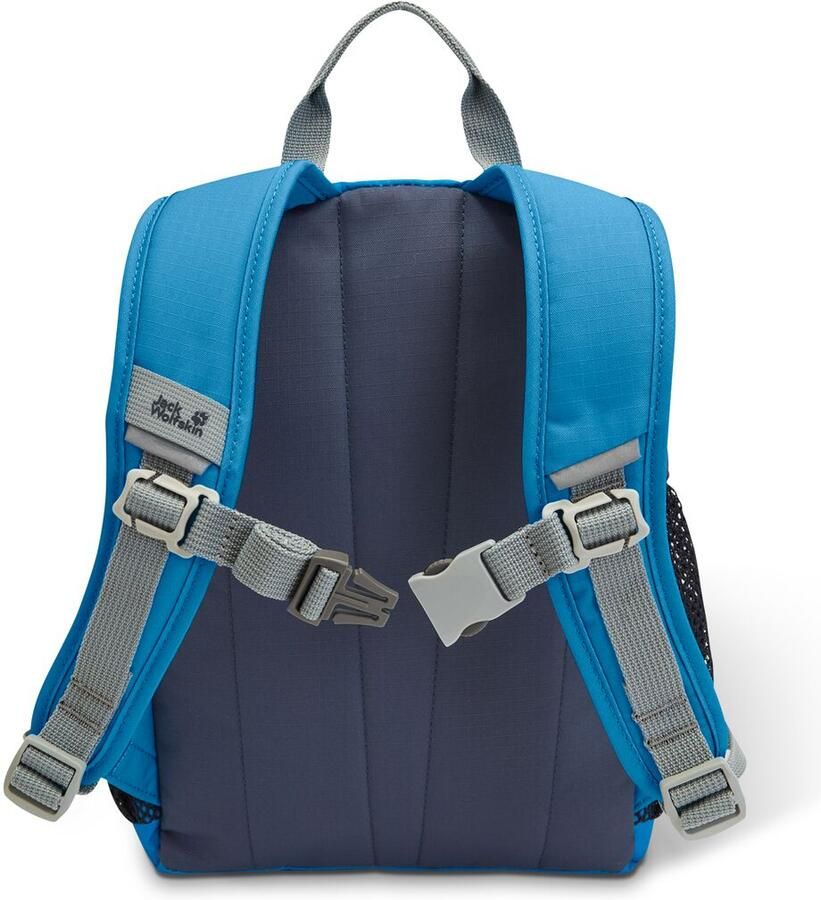 Jack Wolfskin Little Scout 10 Dagrugzak voor kinderen One Size aurora blue aurora blue